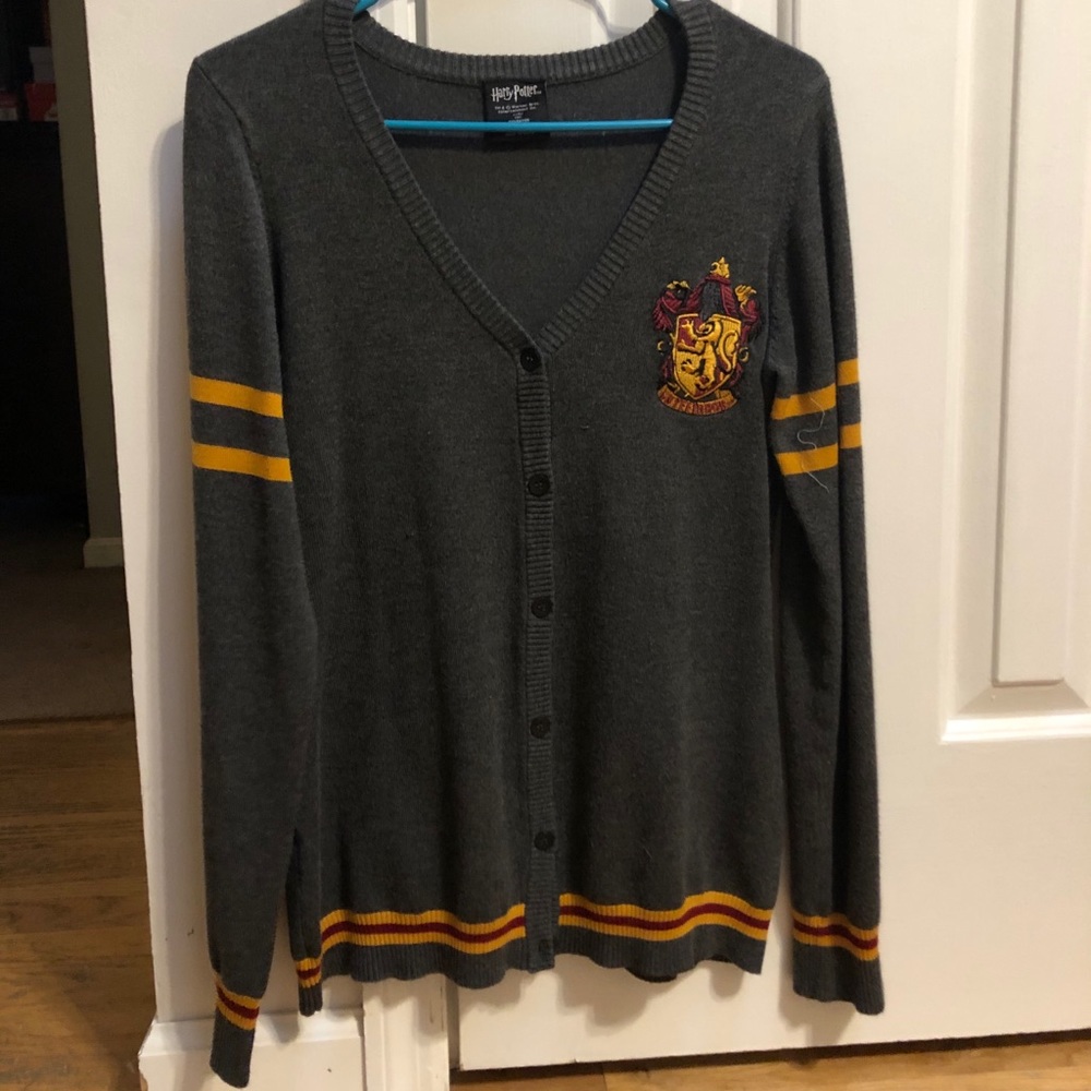 Gryffindor Cardigan